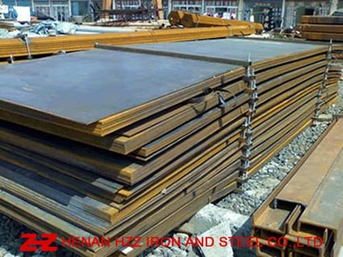 ABS EH32_ABS EH36_ABS EH40_Shipbuilding Steel Plate